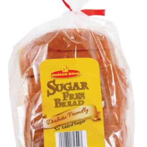 Sugar Free Bread 200g from United King