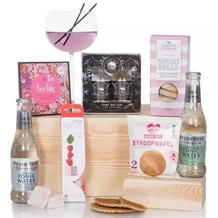 Gin Luxury Hamper