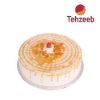 3 Pound Caramel Crunch Mousse Cake from Tehzeeb