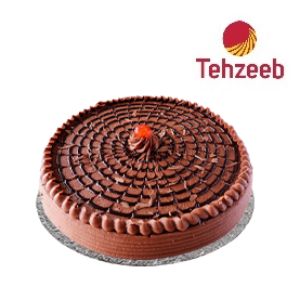 2 Pound Chocolate Brownie Cake from Tehzeeb