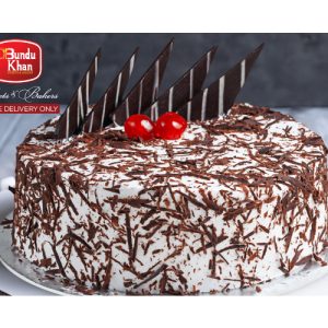 Black Forest Cake From Bundu Khan