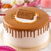 Lotus Cake From Bundu Khan