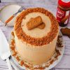 Lotus Three Milk Cake From Bread & Beyond