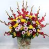 Imported Mix Florist Bucket