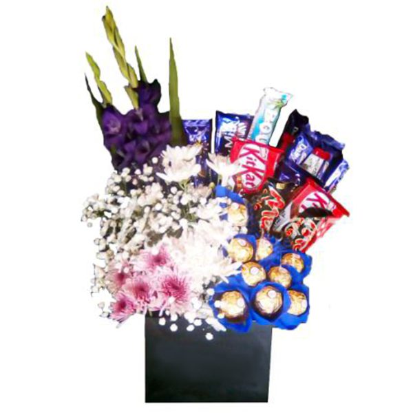 It's Your Day Arrangement Box