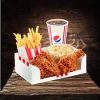 Crispy Duo Box KFC