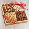 Four section Mix Dry Fruits Box