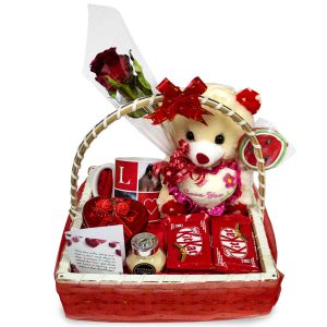 Love Special Gift Basket