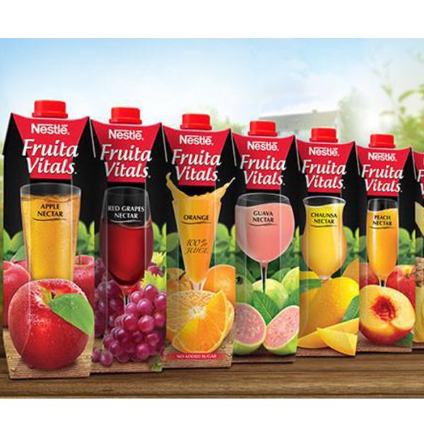 Nestle Juices 6 Packs