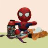 Spider Man For The Little Master
