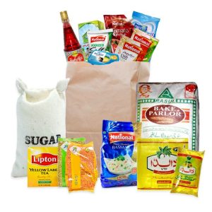 Weekly Grocery Package