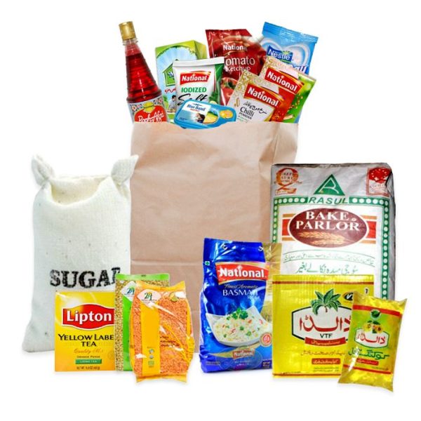 Weekly Grocery Package