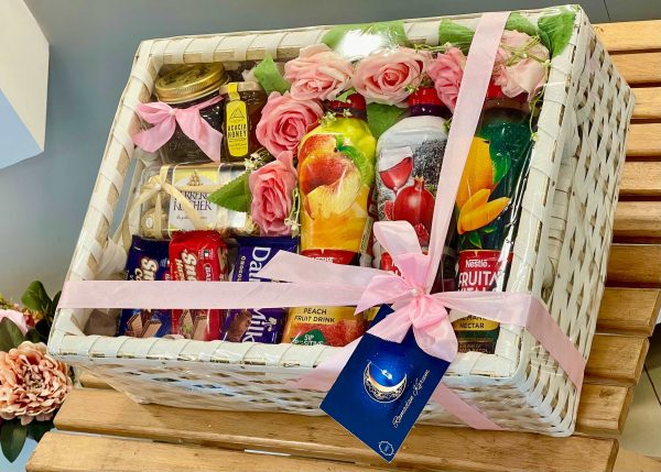 Premium Snacks Hamper