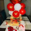 Best Red White Combo for Love
