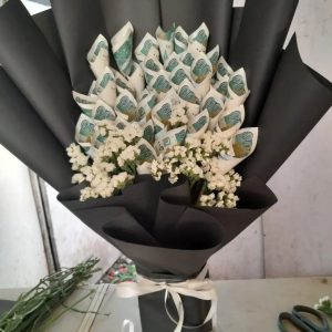 Beautiful Money Bouquet