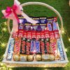 Choco Hamper for Her in Pink