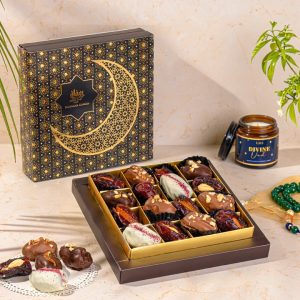 Ramadan Crescent Box (16pcs)