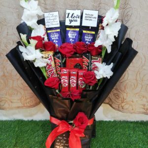 Chocolate Flowers Bouquet