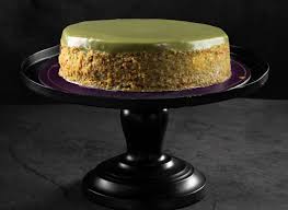 Pistachio Three Milk from Delizia